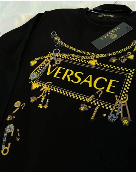 Women’s Versace Sweatshirts 